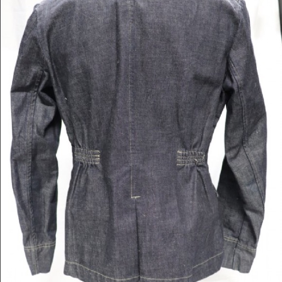 NWOT GAP denim jacket size 2 - Picture 2 of 5